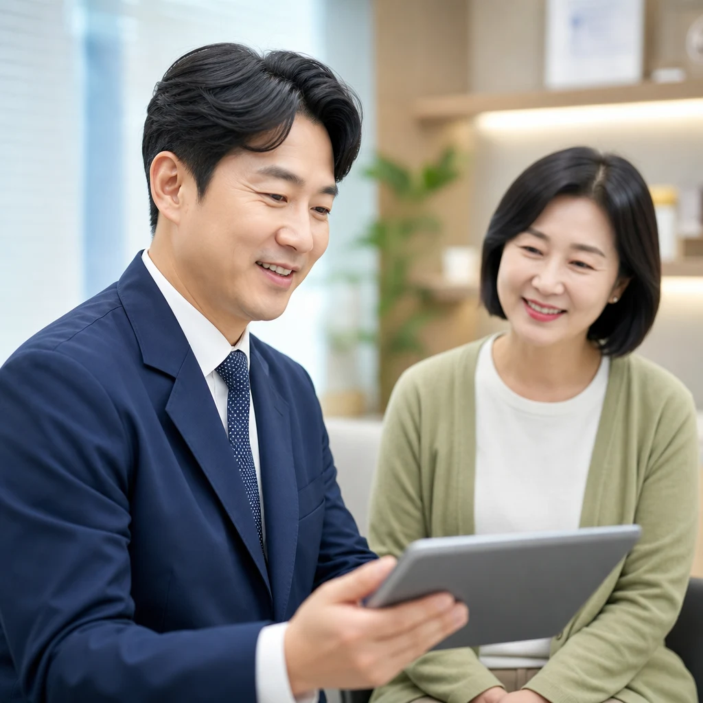 대장암 내시경 검진이 무서운데 안전한가요?