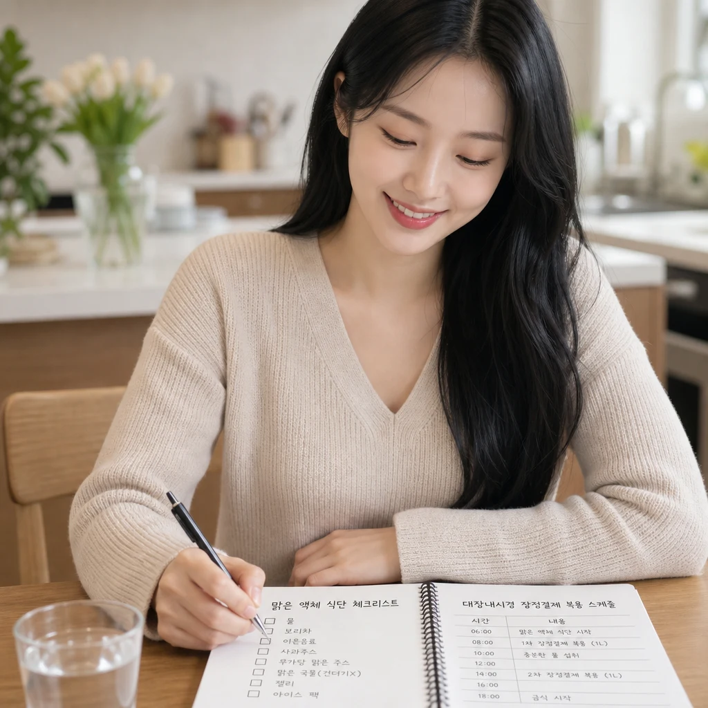 대장암 내시경 검진 이미지 2
