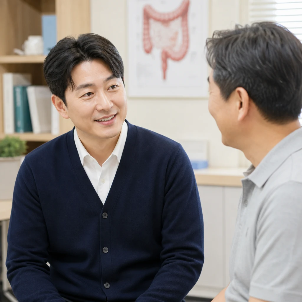 대장 용종 치료 시 주의해야 할 점은?
