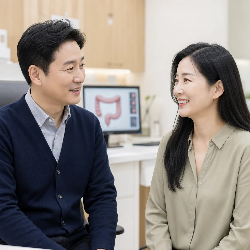 대장암 초기 증상 놓치면 안되는 이유는?