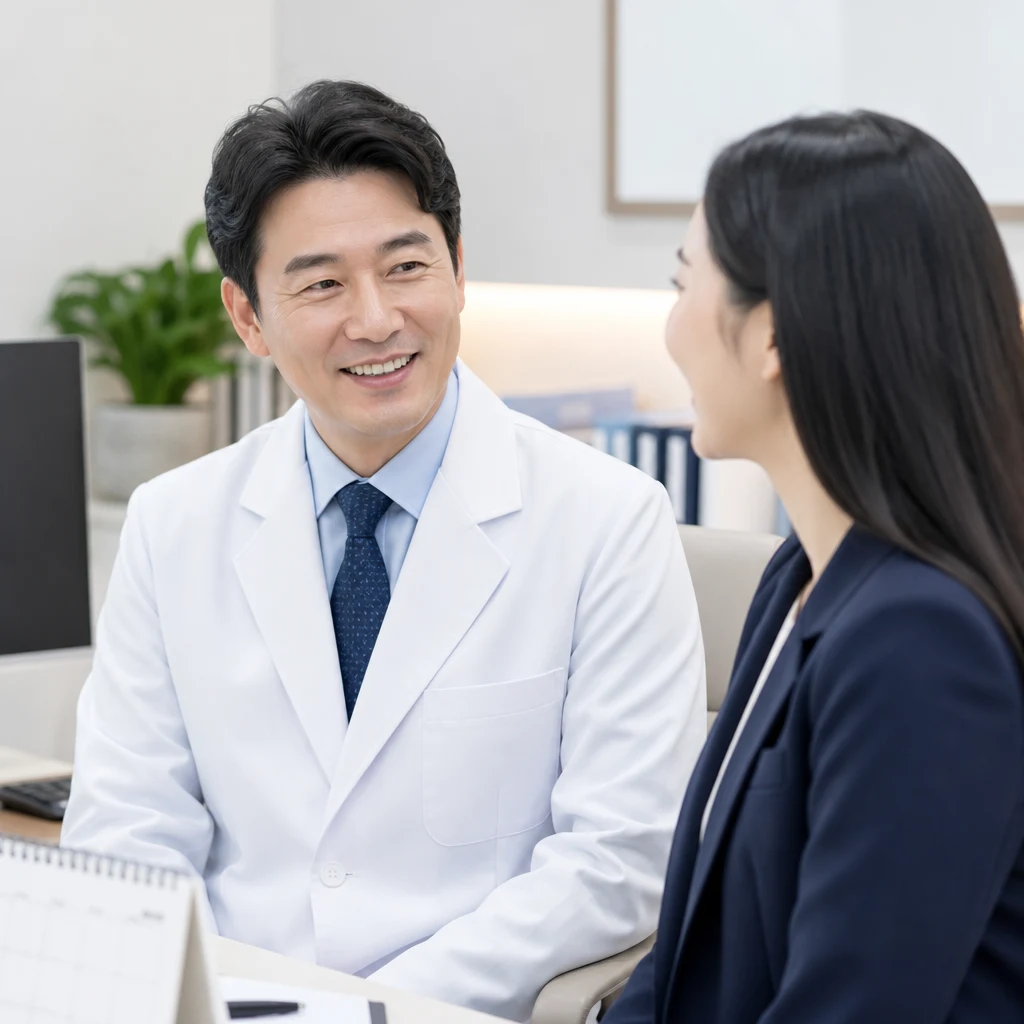 국가건강검진을 언제 받아야 할지 직장인 일정이 걱정입니다.
