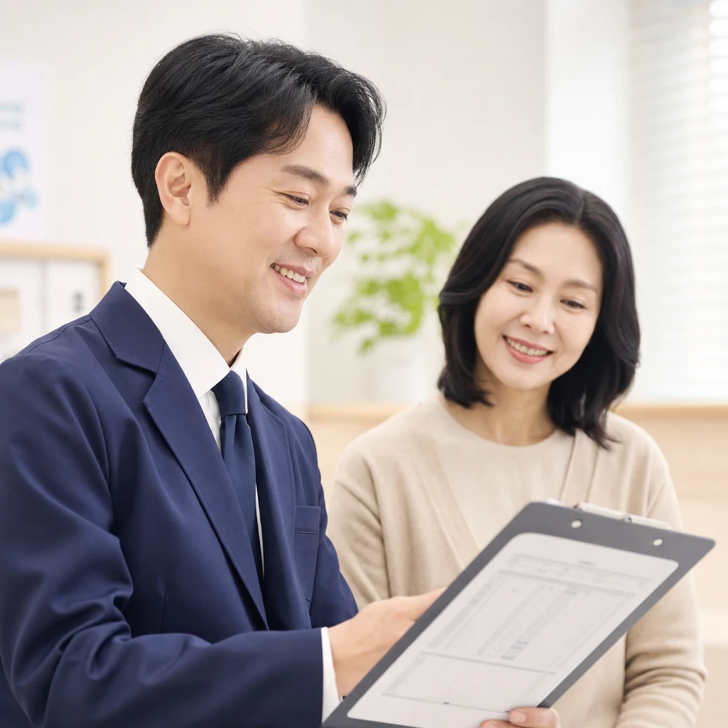 국가건강검진에서 어떤 항목을 검사하나요?
