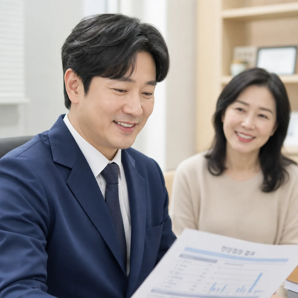 국가건강검진 후 생활 습관을 어떻게 개선할까요?