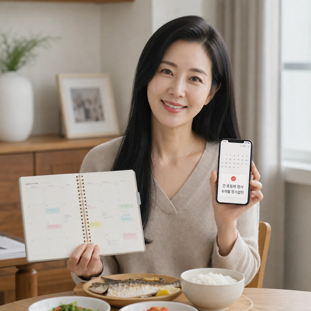 간암 검진 이미지 2