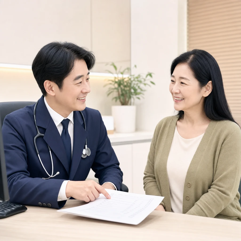 국가건강검진 결과 해석, 어떤 전문가가 도와줄까요?